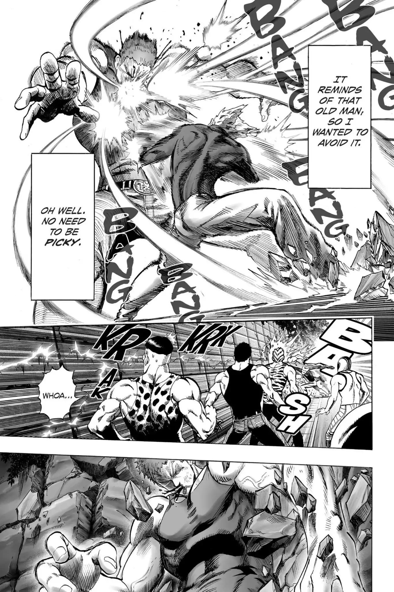 One-Punch Man Chapter 47 12